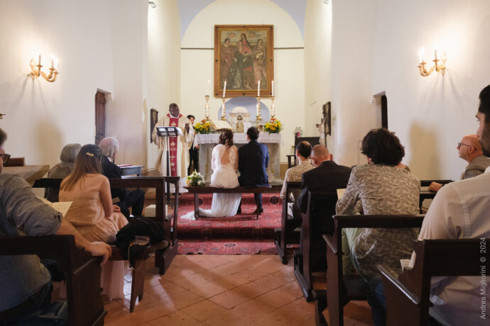 Matrimonio al Castello di Montauto