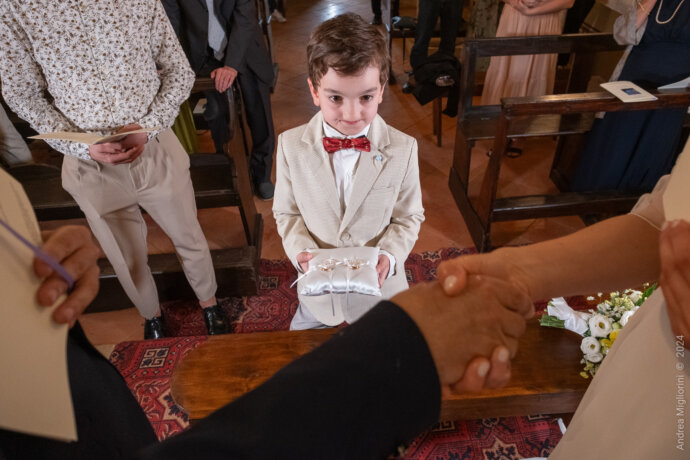 Matrimonio al Castello di Montauto