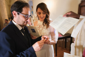 Matrimonio al Castello di Montauto