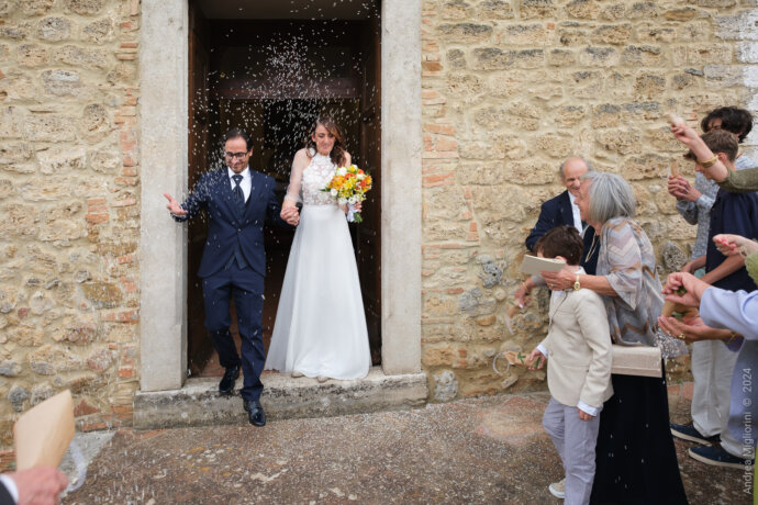 Matrimonio al Castello di Montauto