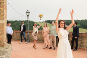 Matrimonio al Castello di Montauto