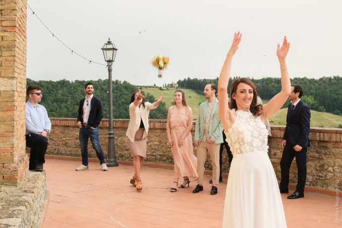 Matrimonio al Castello di Montauto