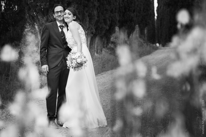 Matrimonio al Castello di Montauto