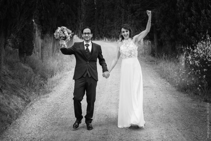 Matrimonio al Castello di Montauto