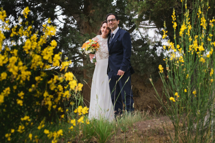 Matrimonio al Castello di Montauto