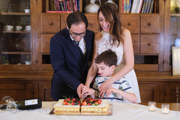 Matrimonio al Castello di Montauto