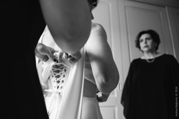Matrimonio a Lajatico