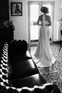 Matrimonio a Lajatico