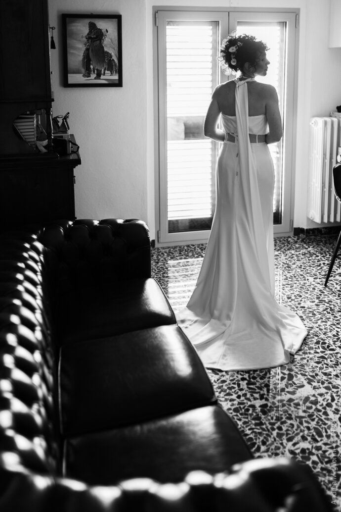 Matrimonio a Lajatico