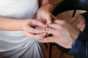 Matrimonio a Lajatico