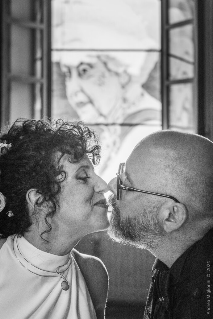 Matrimonio a Lajatico