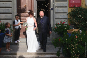 Matrimonio a Lajatico