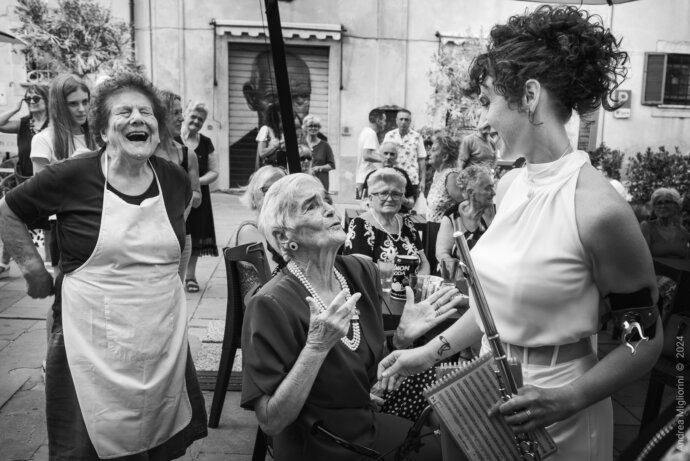 Matrimonio a Lajatico