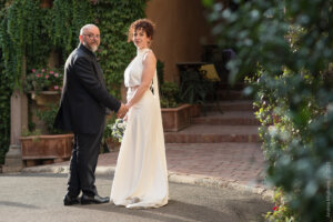 Matrimonio a Lajatico