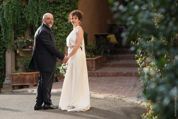 Matrimonio a Lajatico