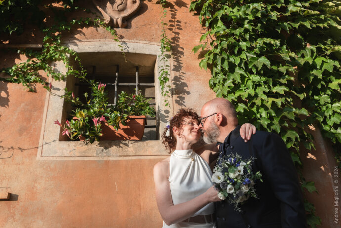 Matrimonio a Lajatico