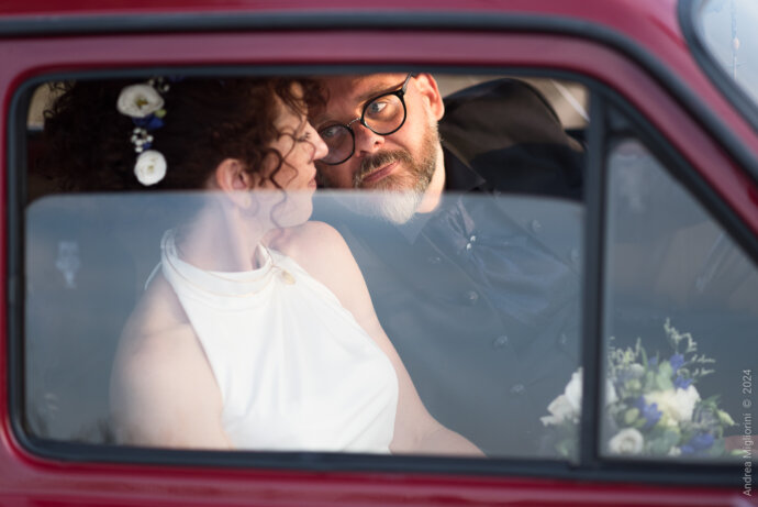Matrimonio a Lajatico