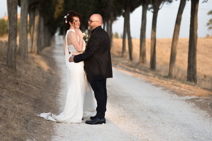 Matrimonio a Lajatico