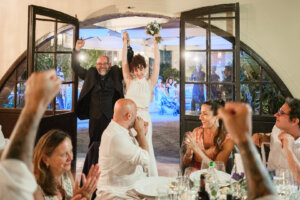 Matrimonio a Lajatico