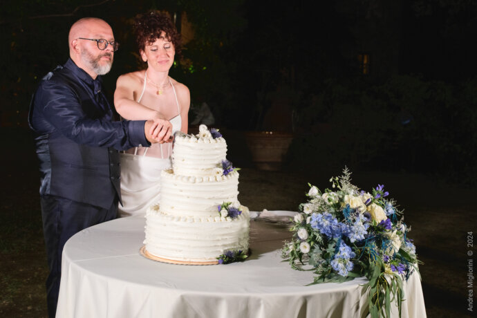Matrimonio a Lajatico
