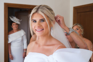 Ceremony in Tenuta Quadrifoglio
