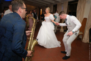 Ceremony in Tenuta Quadrifoglio